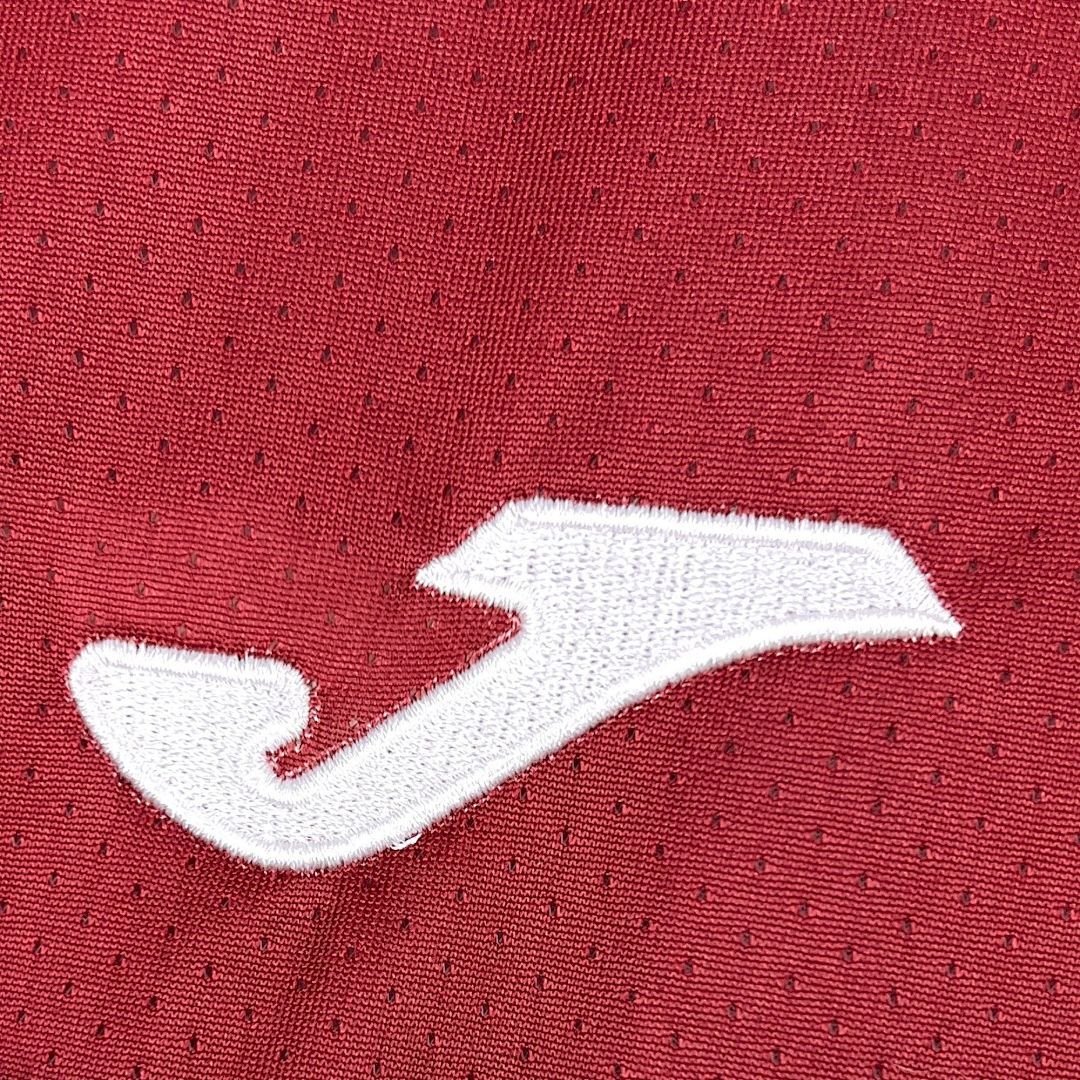 Maglia Real Murcia Home 2025/26 Versione Tifoso tessuto traspirante