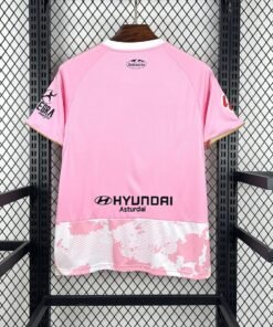 Maglia Real Oviedo Home 2025/26 Versione Tifoso vista posteriore