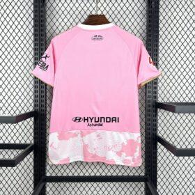 Maglia Real Oviedo Rosa 2025/26 — Foto 2