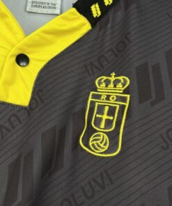 Maglia real oviedo retro - Maglia Real Oviedo Home 1982/84 Retro vista laterale
