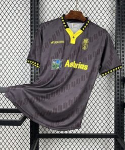 Maglia real oviedo retro - Maglia Real Oviedo Home 1982/84 Retro vista frontale completa