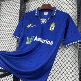 Camiseta Real Oviedo 1995/96 — Foto 3