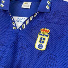 Camiseta Real Oviedo 1995/96 — Foto 4
