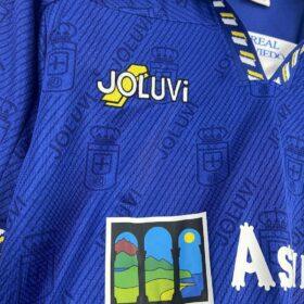 Camiseta Real Oviedo 1995/96 — Foto 5
