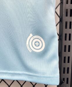 Maglia real oviedo retro - Maglia Real Oviedo Home 2025/26 Retro dettaglio stemma ricamato