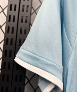 Maglia real oviedo retro - Maglia Real Oviedo Home 2025/26 Retro vista laterale