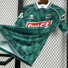 Camiseta Real Sociedad Retro 1995/96 — Foto 3