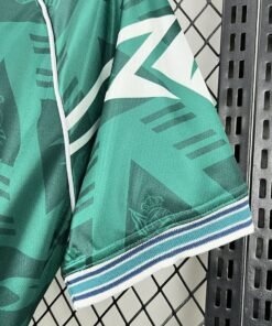 Maglia real sociedad retro - Maglia Real Sociedad Away 1995/96 Retro vista laterale