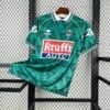 Maglia real sociedad retro - Maglia Real Sociedad Away 1995/96 Retro vista frontale completa