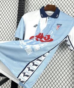 Maglia real sociedad retro - Maglia Real Sociedad Home 1997/98 Retro vista laterale