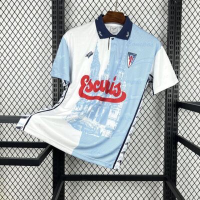 Camiseta Compostela Retro 1997/99
