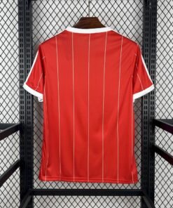Maglia real zaragoza retro - Maglia Real Zaragoza Home 1983/84 Retro vista posteriore