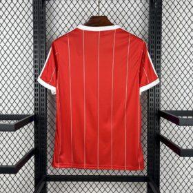 Camiseta Real Zaragoza Roja 1995/96 — Foto 2