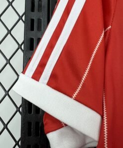 Maglia real zaragoza retro - Maglia Real Zaragoza Home 1983/84 Retro tessuto traspirante