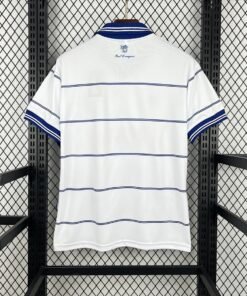 Maglia real zaragoza retro - Maglia Real Zaragoza Home 2000/01 Retro vista posteriore