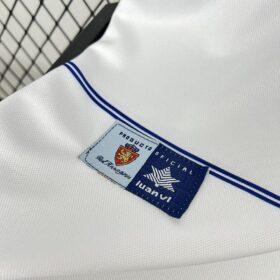 Camiseta Real Zaragoza 2000/01 — Foto 4