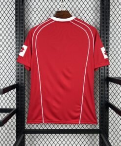 Maglia real zaragoza retro - Maglia Real Zaragoza Away 2004/05 Retro vista posteriore