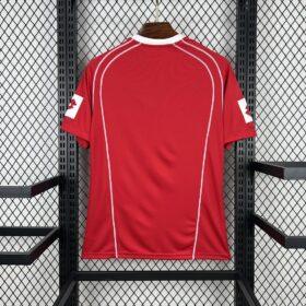 Seconda Maglia Real Zaragoza 2004/05 — Foto 2