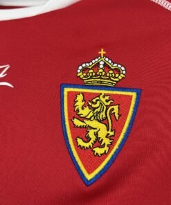 Maglia real zaragoza retro - Maglia Real Zaragoza Away 2004/05 Retro vista laterale