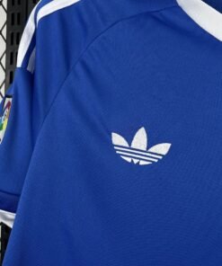 Maglia real zaragoza retro - Maglia Real Zaragoza Home 2025/26 Retro tessuto traspirante