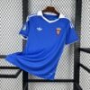 Maglia real zaragoza retro - Maglia Real Zaragoza Home 2025/26 Retro vista frontale completa