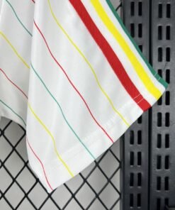 Maglia Senegal Home 2024/25 Versione Tifoso vista laterale