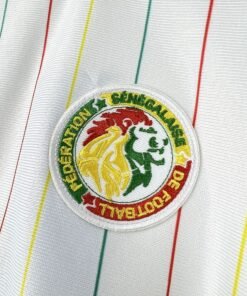 Maglia Senegal Home 2024/25 Versione Tifoso tessuto traspirante
