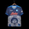 Maglia Serie A Club Home 2024/25 Versione Tifoso vista frontale completa