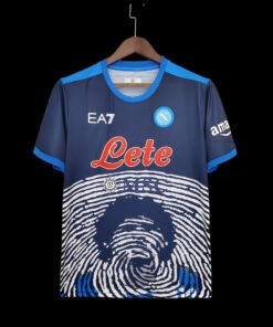 Maglia Serie A Club Home 2024/25 Versione Tifoso vista frontale completa