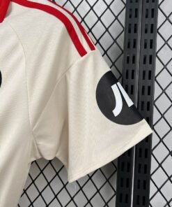 Maglia siviglia retro - Maglia Siviglia Home 2025/26 Retro vista laterale