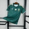 Maglia South Africa Away 2024/25 Versione Tifoso vista frontale completa