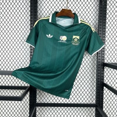 Maglia South Africa Away 2024/25 Versione Tifoso