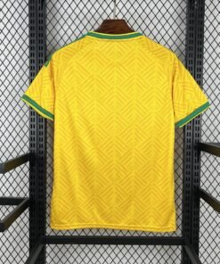 Maglia South Africa Home 2024/25 Versione Tifoso vista posteriore
