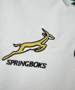 Maglia South Africa Springbok Away 2024/25 Versione Tifoso tessuto traspirante