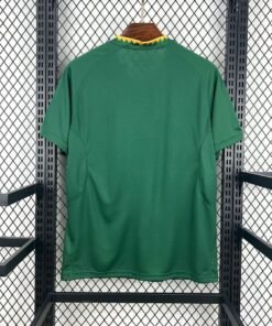 Maglia South Africa Springbok Home 2024/25 Versione Tifoso vista posteriore