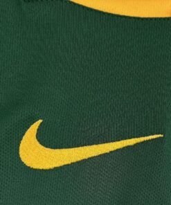 Maglia South Africa Springbok Home 2024/25 Versione Tifoso vista laterale