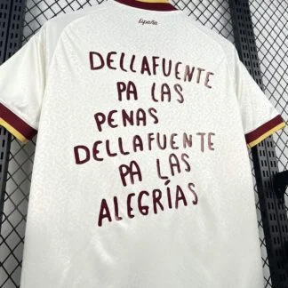 Maglia Spagna 2026 Dellafuente – seconda foto