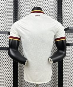 Maglia Spain Away 2024/25 Versione Giocatore vista posteriore