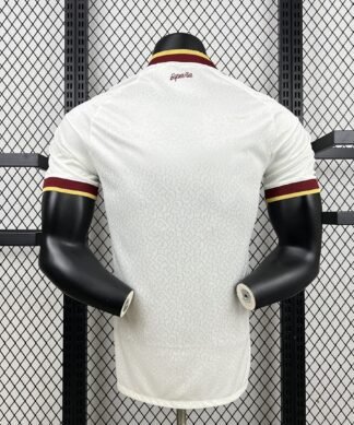 Maglia Spain Away 2024/25 Versione Giocatore vista posteriore