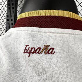 Camiseta España Dos Estrellas Mundial 2026 – Segunda Equipación – Jugador — Foto 3