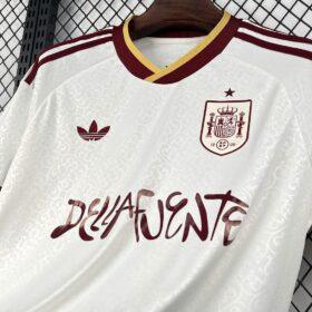 Maglia Spagna 2026 Dellafuente — Foto 4