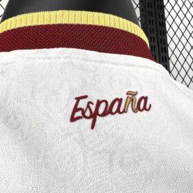 Camiseta España Dos Estrellas Mundial 2026 – Segunda Equipación – Jugador — Foto 4