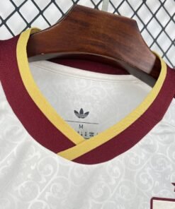 Maglia Spain Away 2024/25 Versione Tifoso tessuto traspirante