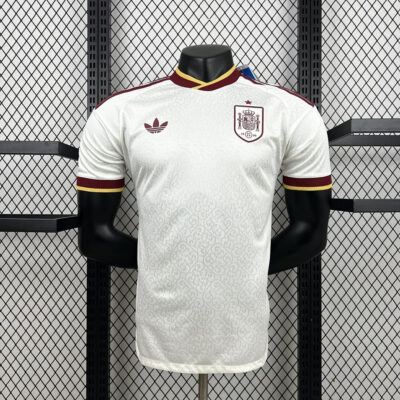 Camiseta España Dos Estrellas Mundial 2026 – Segunda Equipación – Jugador