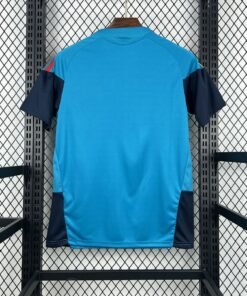 Maglia Spain Home 2024/25 Versione Giocatore vista posteriore