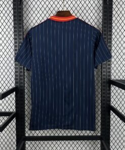 Maglia Spain Home 2024/25 Versione Tifoso vista posteriore