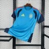 Maglia Spain Home 2024/25 Versione Giocatore vista frontale completa