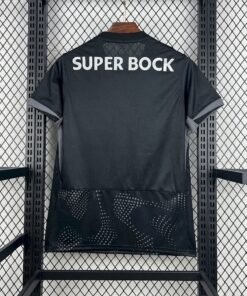 Maglia Sporting CP Away 2025/26 Versione Tifoso vista laterale