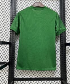 Maglia Sporting CP Home 2025/26 Versione Giocatore vista posteriore