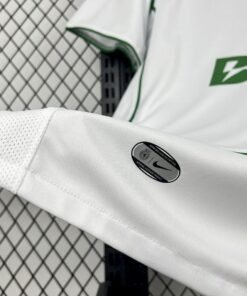 Maglia Sporting CP Home 2025/26 Versione Tifoso vista laterale